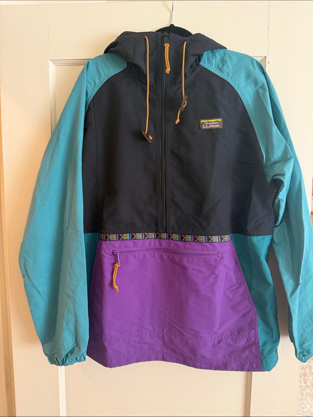 L.L. Bean Men’s Mountain Classic Anorak